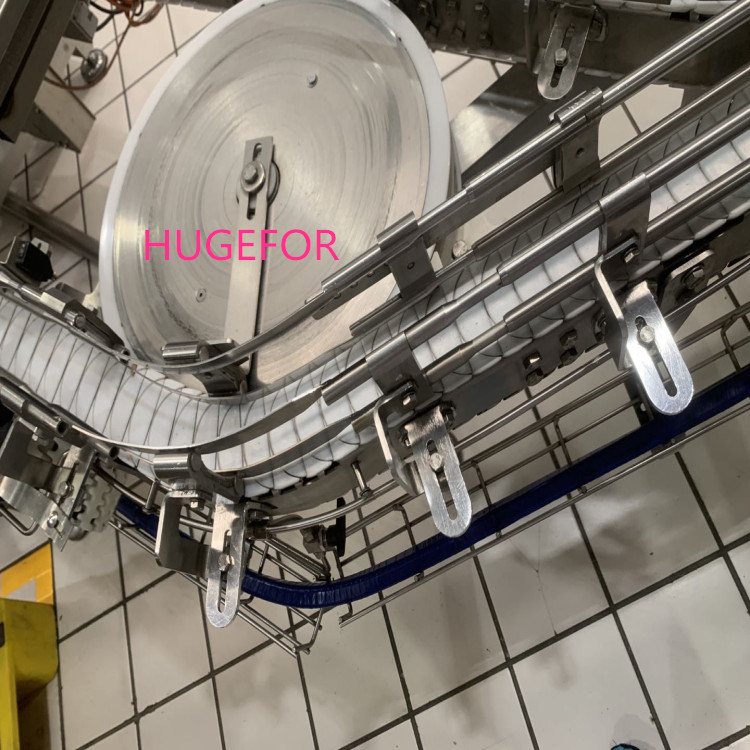輸送機安裝示意圖 輸送機安裝示意圖
