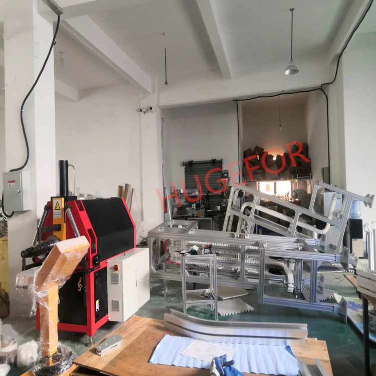 型材彎軌加工彎圓設(shè)備 型材彎軌加工彎圓設(shè)備