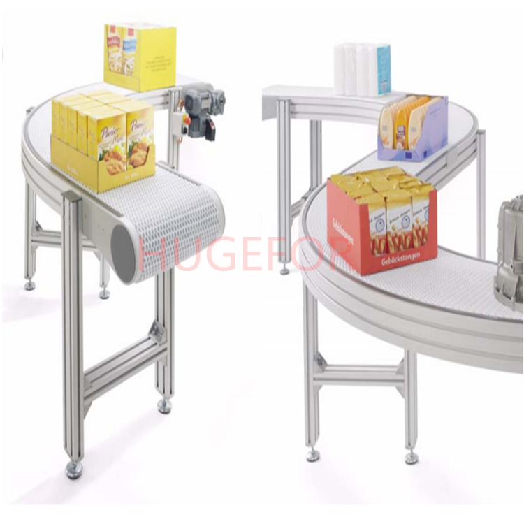 FLEXIBLE CONVEYOR FLEXIBLE CONVEYOR