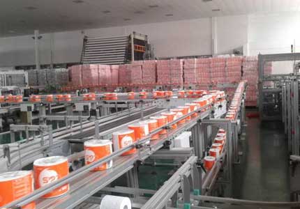 造紙行業(yè) 造紙行業(yè)