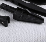 CP540平行墊軌接頭 CP540平行墊軌接頭